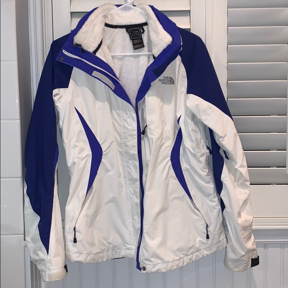 North face ski jacket